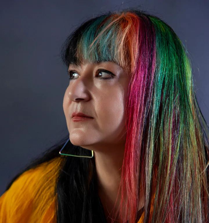 ژینوس تقی‌زاده، هنرمند چندرسانه‌ای: آزادی تنها اسم اعظمی است که می‌شناسم